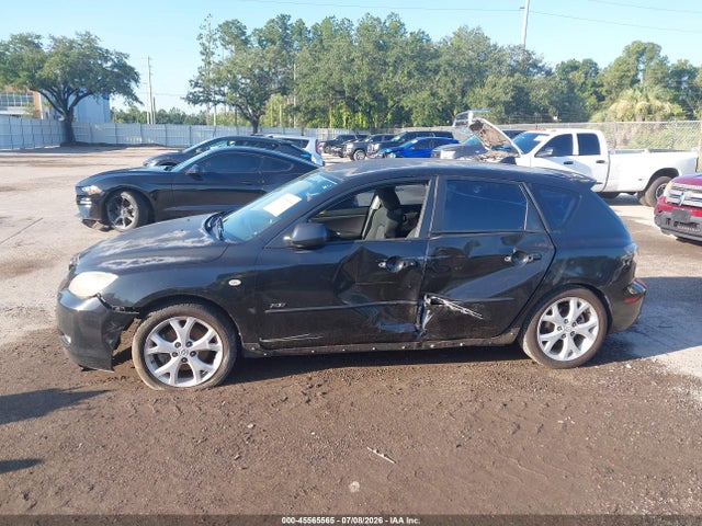 Продажа на аукционе авто 2009 Mazda Mazda3 S Sport, vin: JM1BK343491201318, номер лота: 45565565