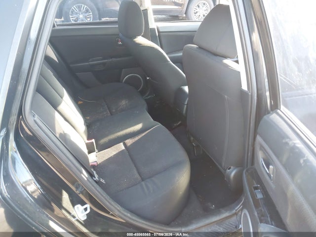 Продажа на аукционе авто 2009 Mazda Mazda3 S Sport, vin: JM1BK343491201318, номер лота: 45565565