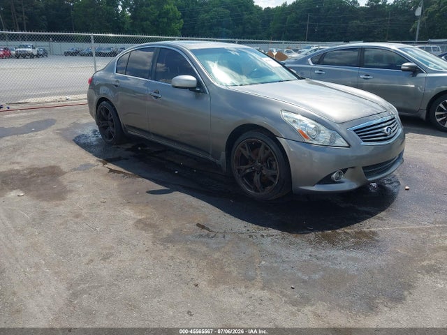 Продажа на аукционе авто 2013 Infiniti G37 Journey, vin: JN1CV6AP9DM717236, номер лота: 45565567