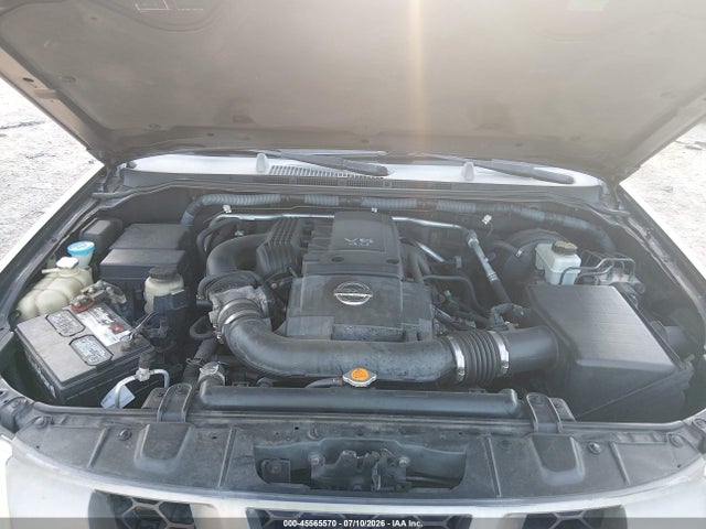45565570 :رقم المزاد ، 5N1AN08W87C543650 vin ، 2007 Nissan Xterra Se مزاد بيع