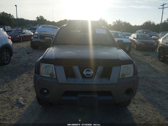 45565570 :رقم المزاد ، 5N1AN08W87C543650 vin ، 2007 Nissan Xterra Se مزاد بيع