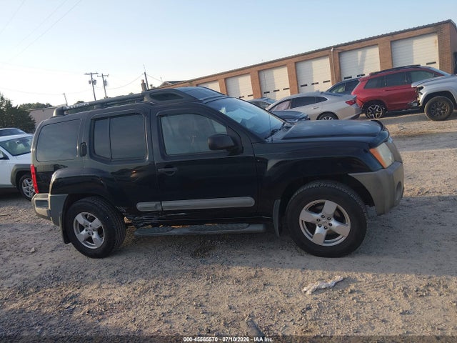 45565570 :رقم المزاد ، 5N1AN08W87C543650 vin ، 2007 Nissan Xterra Se مزاد بيع