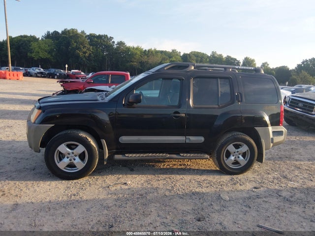 45565570 :رقم المزاد ، 5N1AN08W87C543650 vin ، 2007 Nissan Xterra Se مزاد بيع