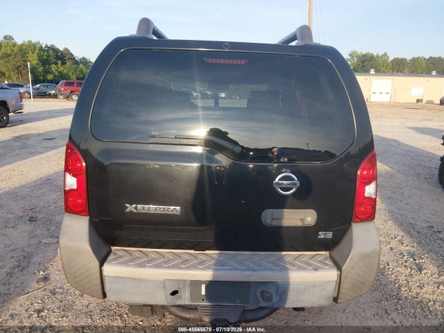 45565570 :رقم المزاد ، 5N1AN08W87C543650 vin ، 2007 Nissan Xterra Se مزاد بيع