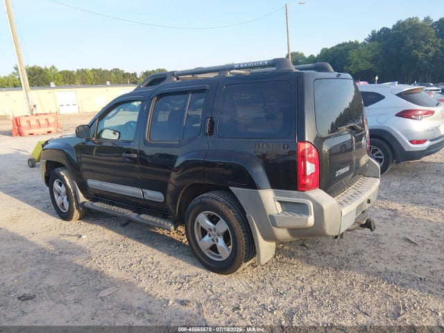 45565570 :رقم المزاد ، 5N1AN08W87C543650 vin ، 2007 Nissan Xterra Se مزاد بيع