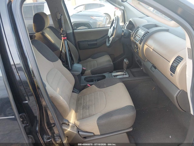 45565570 :رقم المزاد ، 5N1AN08W87C543650 vin ، 2007 Nissan Xterra Se مزاد بيع