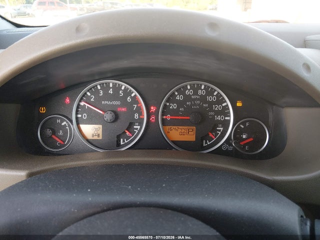 45565570 :رقم المزاد ، 5N1AN08W87C543650 vin ، 2007 Nissan Xterra Se مزاد بيع