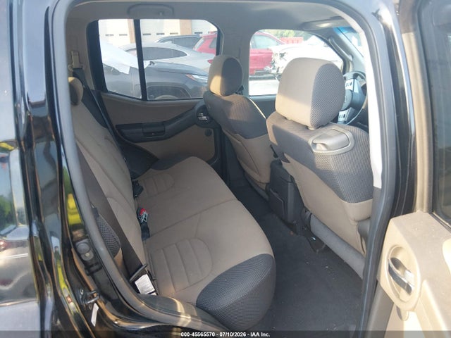 45565570 :رقم المزاد ، 5N1AN08W87C543650 vin ، 2007 Nissan Xterra Se مزاد بيع