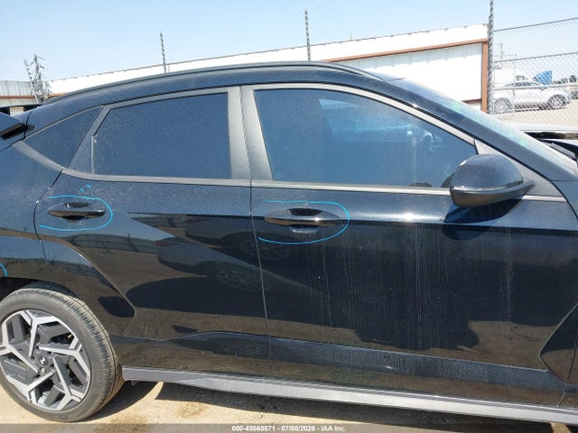 Aukcja sprzedaży 2024 Hyundai Kona N Line, vin: KM8HA3A31RU090674, numer aukcji: 45565571