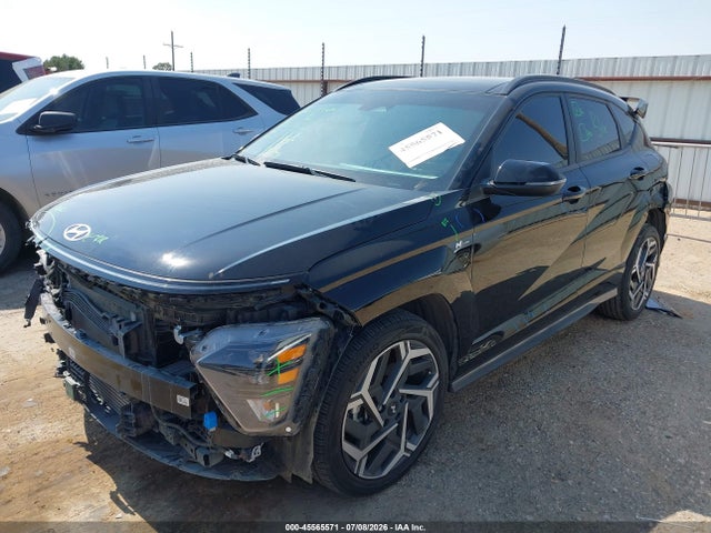 Aukcja sprzedaży 2024 Hyundai Kona N Line, vin: KM8HA3A31RU090674, numer aukcji: 45565571