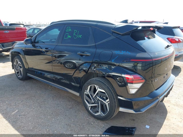 Aukcja sprzedaży 2024 Hyundai Kona N Line, vin: KM8HA3A31RU090674, numer aukcji: 45565571