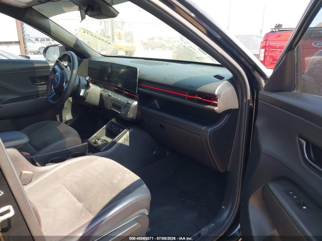 Aukcja sprzedaży 2024 Hyundai Kona N Line, vin: KM8HA3A31RU090674, numer aukcji: 45565571