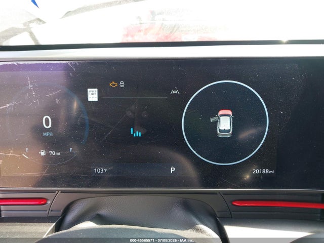 Aukcja sprzedaży 2024 Hyundai Kona N Line, vin: KM8HA3A31RU090674, numer aukcji: 45565571