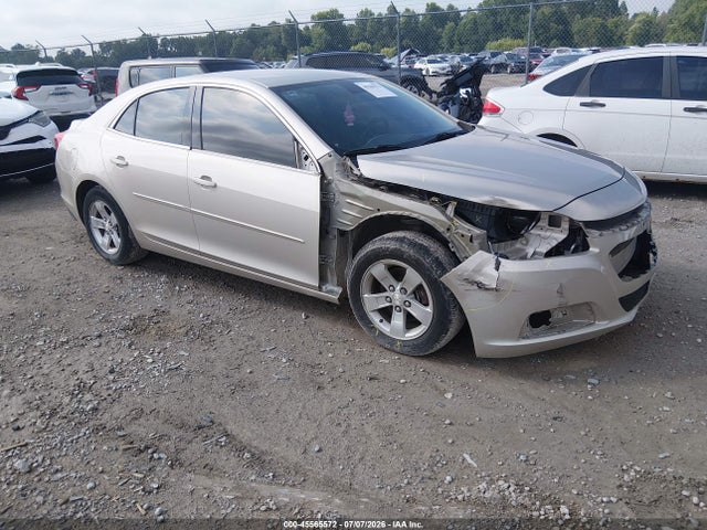 Aukcja sprzedaży 2014 Chevrolet Malibu 1ls, vin: 1G11B5SL0EF202465, numer aukcji: 45565572