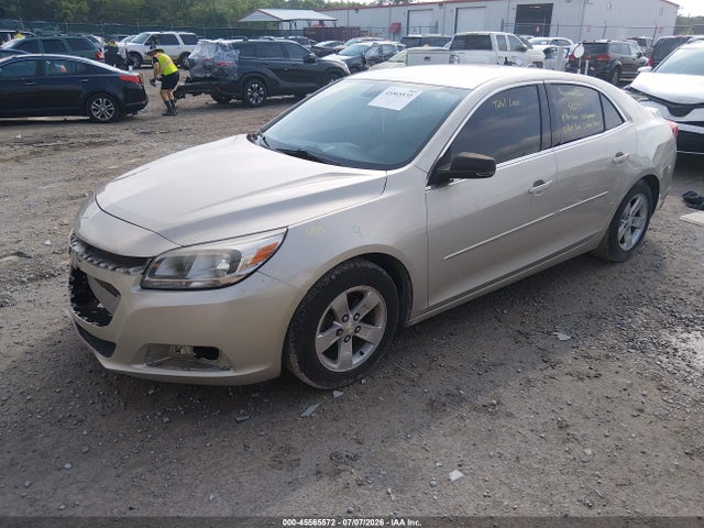 Aukcja sprzedaży 2014 Chevrolet Malibu 1ls, vin: 1G11B5SL0EF202465, numer aukcji: 45565572