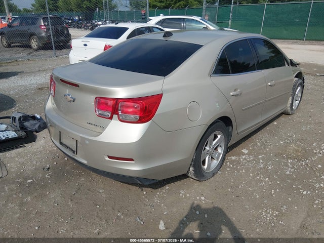 Aukcja sprzedaży 2014 Chevrolet Malibu 1ls, vin: 1G11B5SL0EF202465, numer aukcji: 45565572
