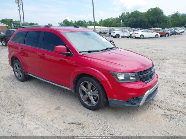 Aukcja sprzedaży 2016 Dodge Journey Crossroad, vin: 3C4PDDGG0GT217283, numer aukcji: 45565576