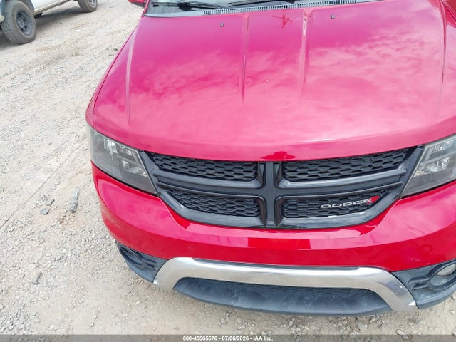 Aukcja sprzedaży 2016 Dodge Journey Crossroad, vin: 3C4PDDGG0GT217283, numer aukcji: 45565576