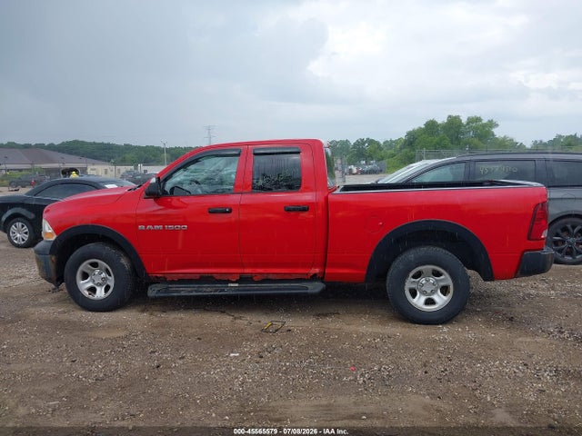 45565579 :رقم المزاد ، 1C6RD7FP4CS240015 vin ، 2012 Ram 1500 Tradesman مزاد بيع