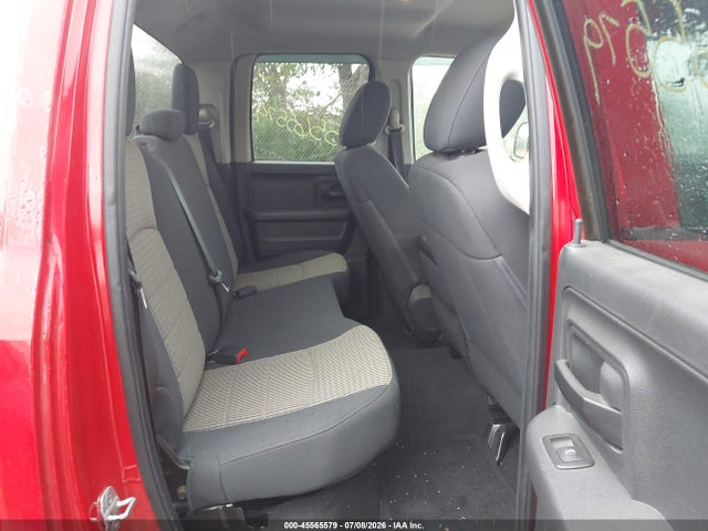 45565579 :رقم المزاد ، 1C6RD7FP4CS240015 vin ، 2012 Ram 1500 Tradesman مزاد بيع