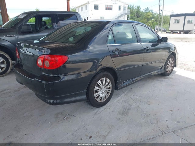 Продаж на аукціоні авто 2005 Toyota Corolla S, vin: 1NXBR32E35Z360853, номер лоту: 45565580