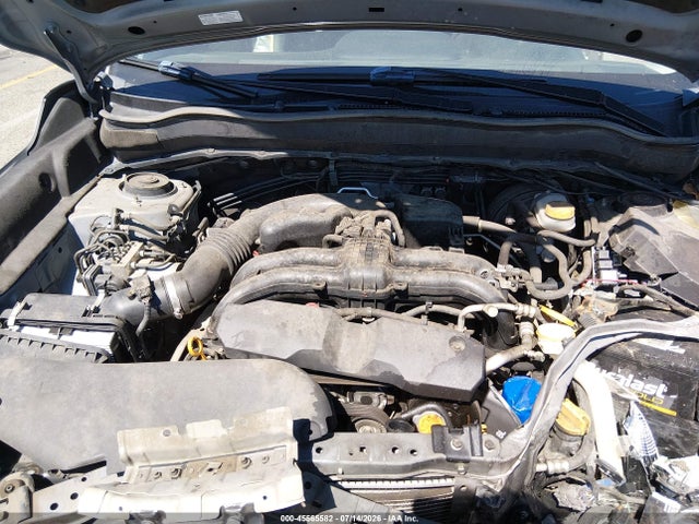JF2SJAWC6FH592240 Subaru Forester 2.5i Touring