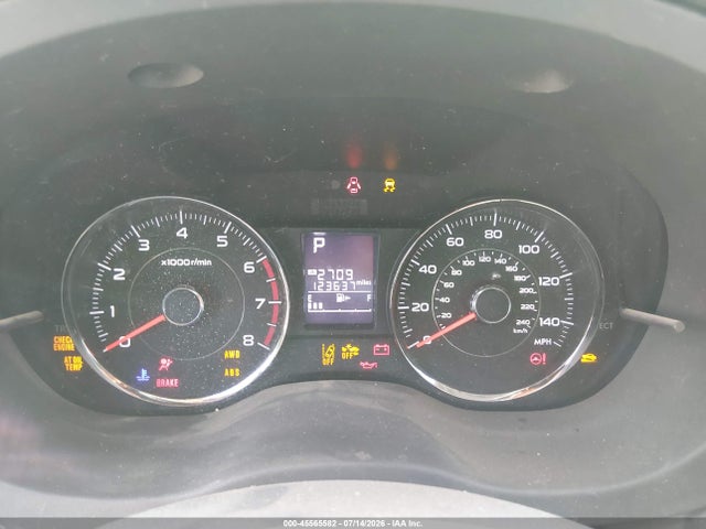 JF2SJAWC6FH592240 Subaru Forester 2.5i Touring