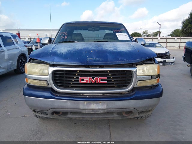 Продаж на аукціоні авто 1999 Gmc New Sierra 1500 Sle, vin: 2GTEK19T3X1546325, номер лоту: 45565583