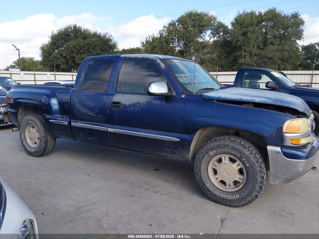 Продаж на аукціоні авто 1999 Gmc New Sierra 1500 Sle, vin: 2GTEK19T3X1546325, номер лоту: 45565583