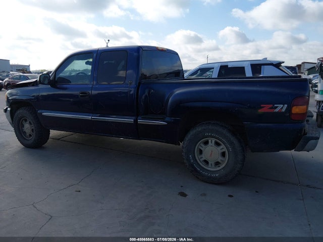 Продаж на аукціоні авто 1999 Gmc New Sierra 1500 Sle, vin: 2GTEK19T3X1546325, номер лоту: 45565583