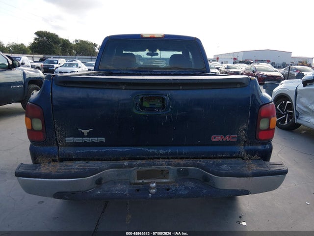 Продаж на аукціоні авто 1999 Gmc New Sierra 1500 Sle, vin: 2GTEK19T3X1546325, номер лоту: 45565583