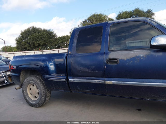 Продаж на аукціоні авто 1999 Gmc New Sierra 1500 Sle, vin: 2GTEK19T3X1546325, номер лоту: 45565583