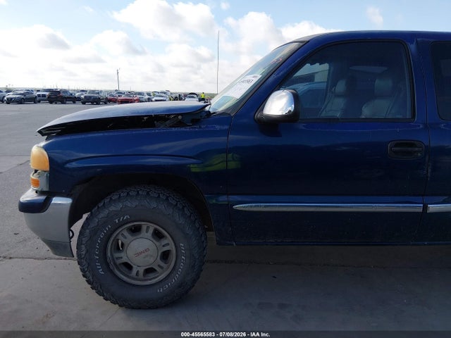 Продаж на аукціоні авто 1999 Gmc New Sierra 1500 Sle, vin: 2GTEK19T3X1546325, номер лоту: 45565583