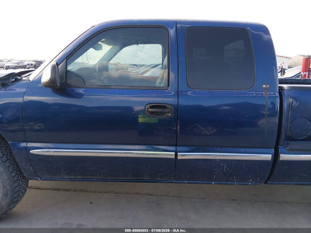 Продаж на аукціоні авто 1999 Gmc New Sierra 1500 Sle, vin: 2GTEK19T3X1546325, номер лоту: 45565583