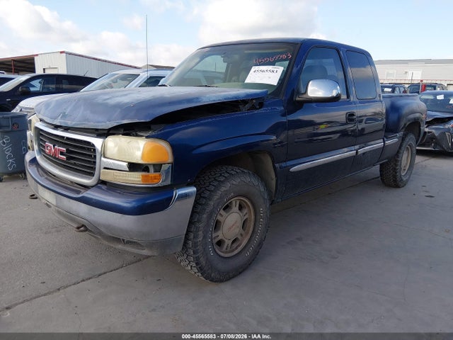 Продаж на аукціоні авто 1999 Gmc New Sierra 1500 Sle, vin: 2GTEK19T3X1546325, номер лоту: 45565583
