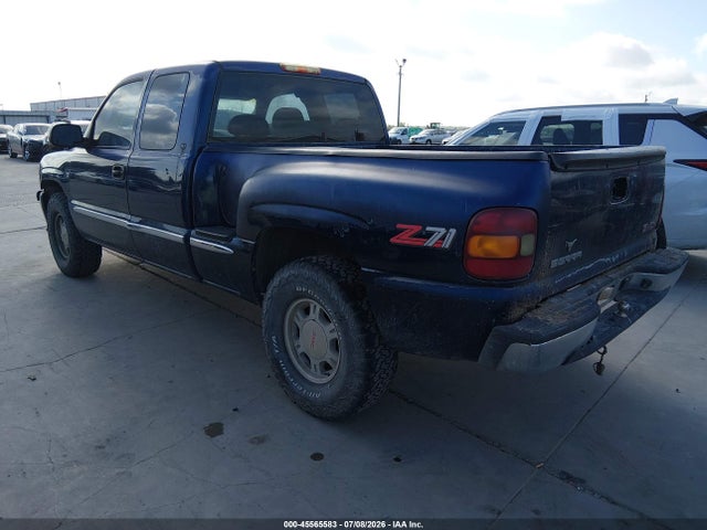Продаж на аукціоні авто 1999 Gmc New Sierra 1500 Sle, vin: 2GTEK19T3X1546325, номер лоту: 45565583