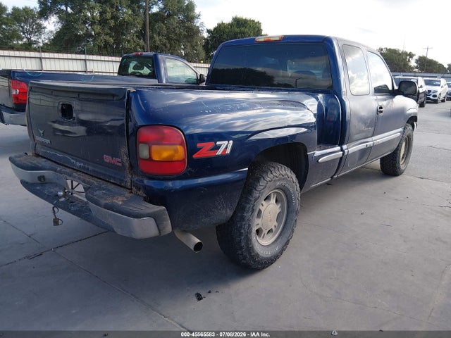 Продаж на аукціоні авто 1999 Gmc New Sierra 1500 Sle, vin: 2GTEK19T3X1546325, номер лоту: 45565583