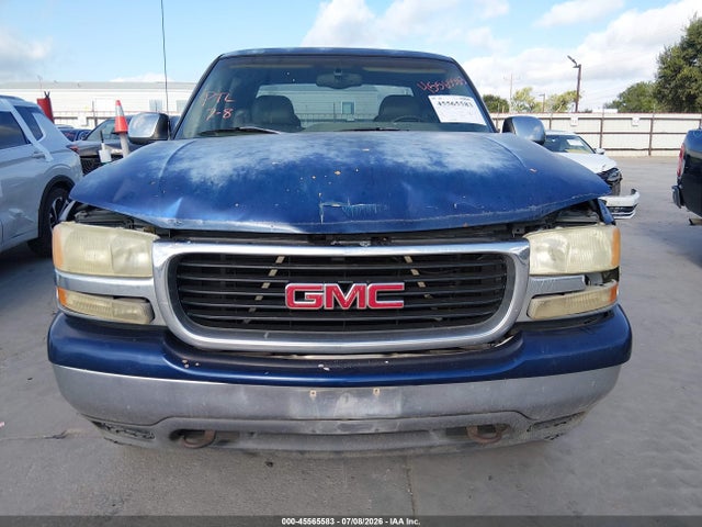 Продаж на аукціоні авто 1999 Gmc New Sierra 1500 Sle, vin: 2GTEK19T3X1546325, номер лоту: 45565583