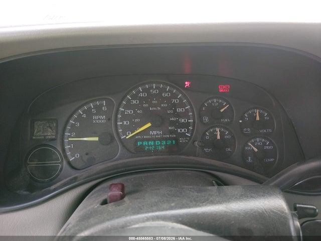 Продаж на аукціоні авто 1999 Gmc New Sierra 1500 Sle, vin: 2GTEK19T3X1546325, номер лоту: 45565583