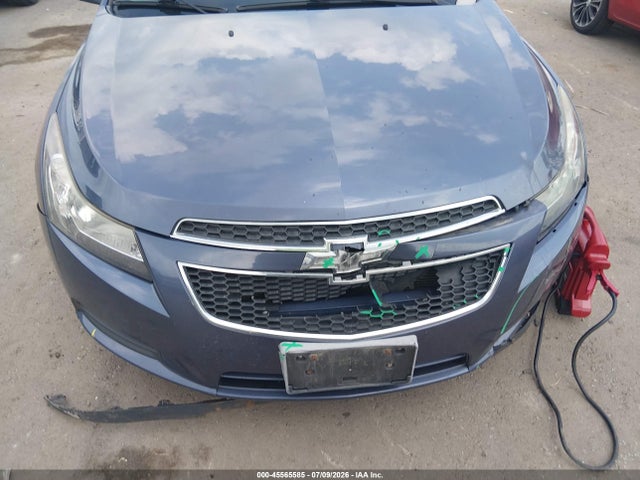 Продажа на аукционе авто 2014 Chevrolet Cruze 1lt Auto, vin: 1G1PC5SB1E7290841, номер лота: 45565585