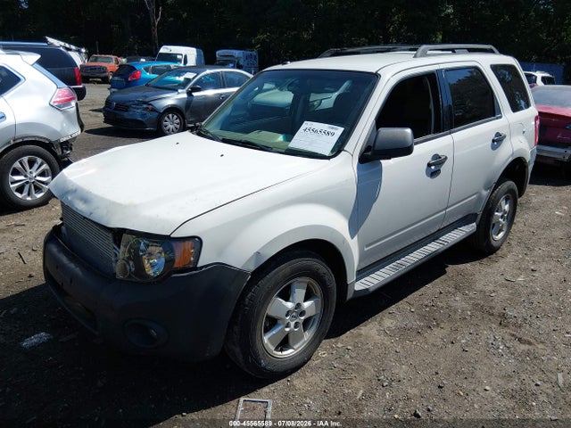 Aukcja sprzedaży 2010 Ford Escape Xlt, vin: 1FMCU0D79AKB12127, numer aukcji: 45565589