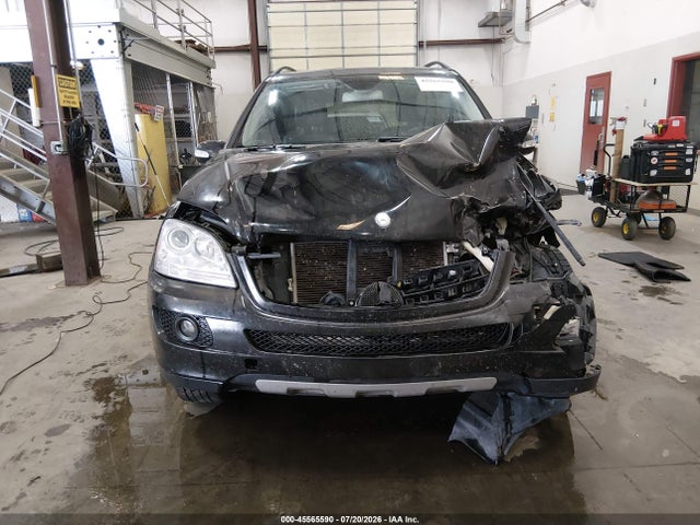 Продаж на аукціоні авто 2006 Mercedes-benz Ml 350 4matic, vin: 4JGBB86E36A139896, номер лоту: 45565590