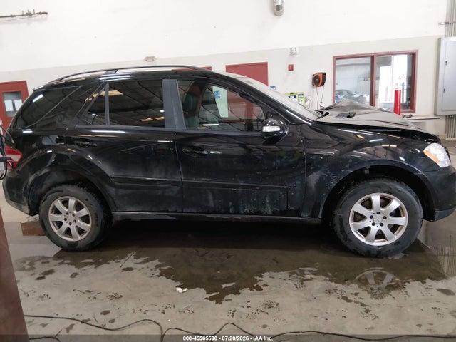 Продаж на аукціоні авто 2006 Mercedes-benz Ml 350 4matic, vin: 4JGBB86E36A139896, номер лоту: 45565590
