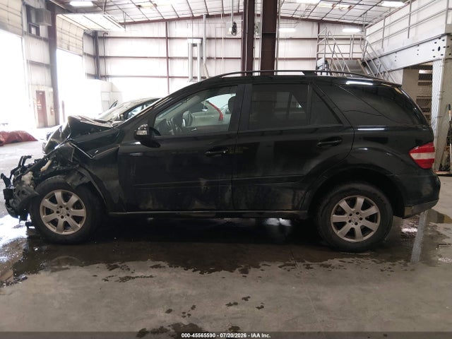 Продаж на аукціоні авто 2006 Mercedes-benz Ml 350 4matic, vin: 4JGBB86E36A139896, номер лоту: 45565590