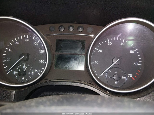 Продаж на аукціоні авто 2006 Mercedes-benz Ml 350 4matic, vin: 4JGBB86E36A139896, номер лоту: 45565590