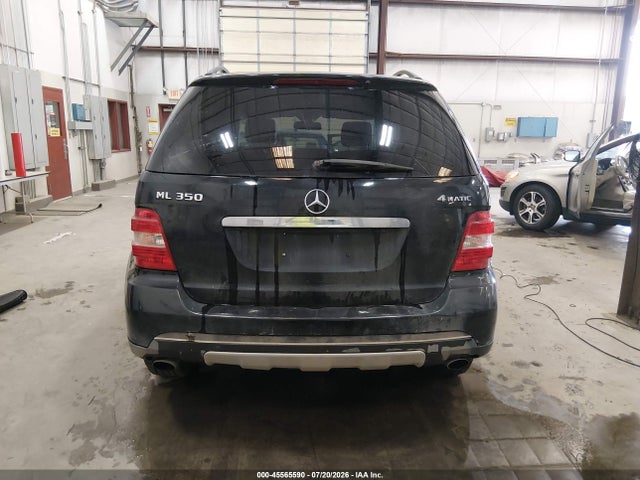 Продаж на аукціоні авто 2006 Mercedes-benz Ml 350 4matic, vin: 4JGBB86E36A139896, номер лоту: 45565590