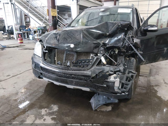 Продаж на аукціоні авто 2006 Mercedes-benz Ml 350 4matic, vin: 4JGBB86E36A139896, номер лоту: 45565590
