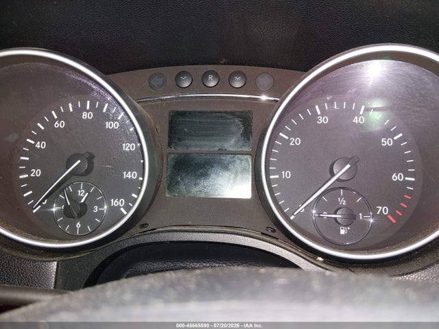 Продаж на аукціоні авто 2006 Mercedes-benz Ml 350 4matic, vin: 4JGBB86E36A139896, номер лоту: 45565590