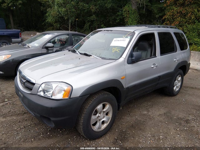 Продаж на аукціоні авто 2001 Mazda Tribute Dx V6, vin: 4F2YU06131KM41439, номер лоту: 45565593