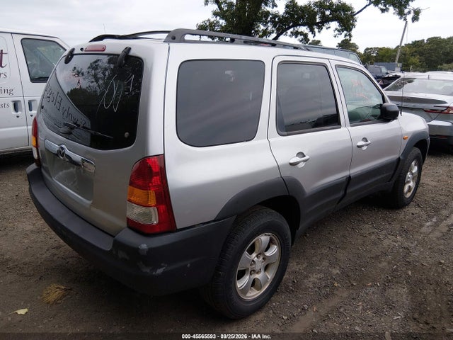 Продаж на аукціоні авто 2001 Mazda Tribute Dx V6, vin: 4F2YU06131KM41439, номер лоту: 45565593